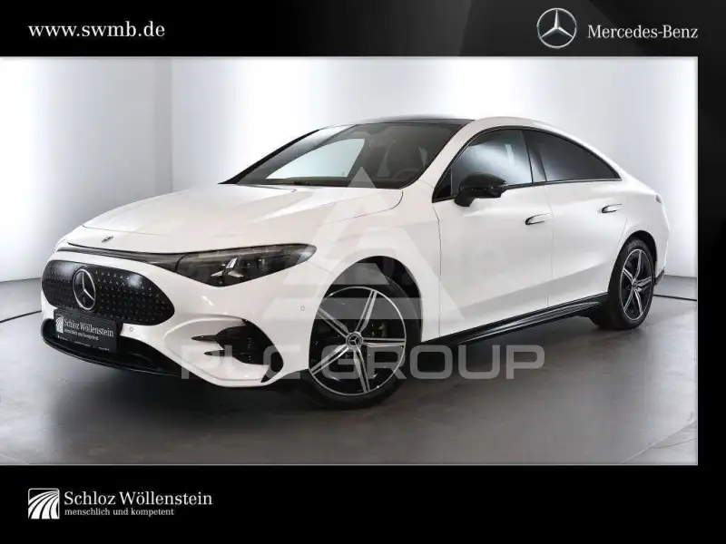 2026 Mercedes Benz CLA 250