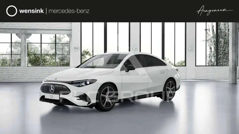 2026 Mercedes Benz CLA 250