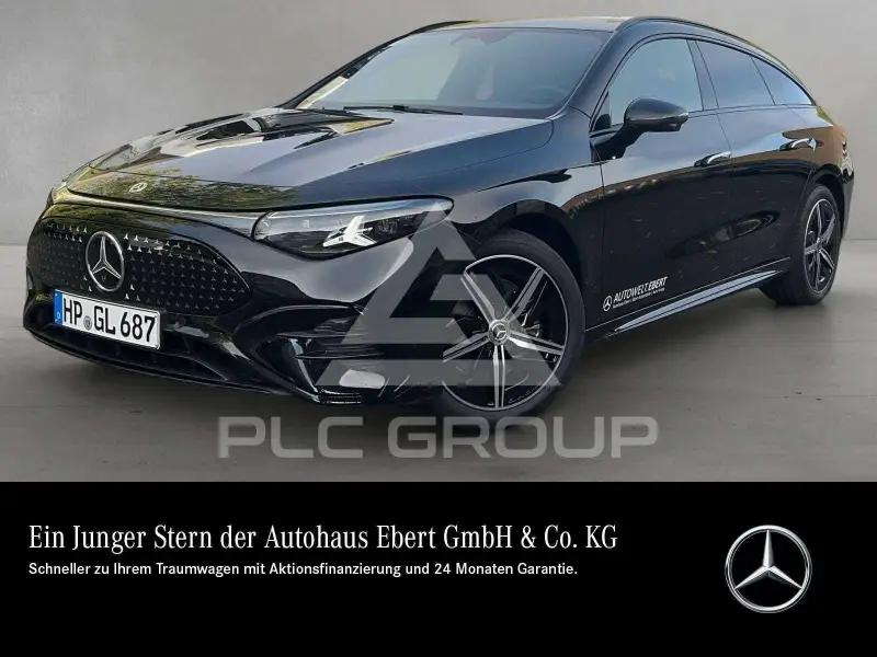 2026 Mercedes Benz CLA 250