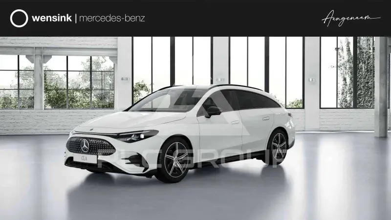 2026 Mercedes Benz CLA 250