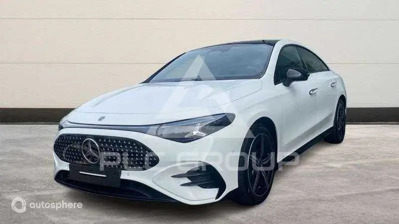 2026 Mercedes Benz CLA 250