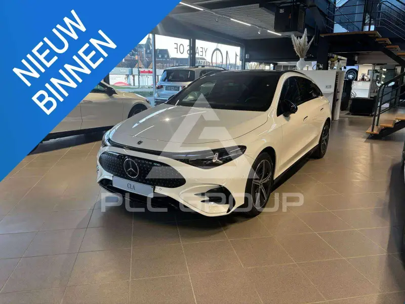 2026 Mercedes Benz CLA 250