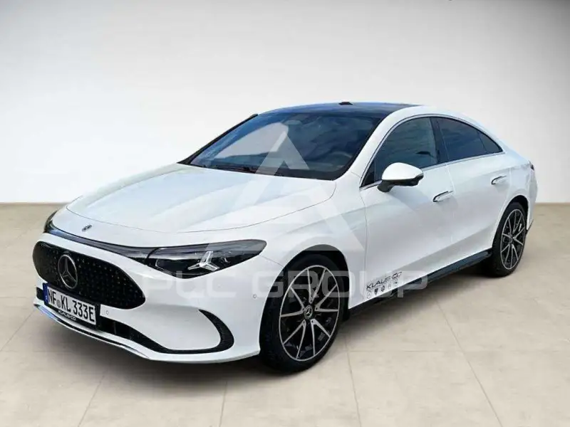 2026 Mercedes Benz CLA 250