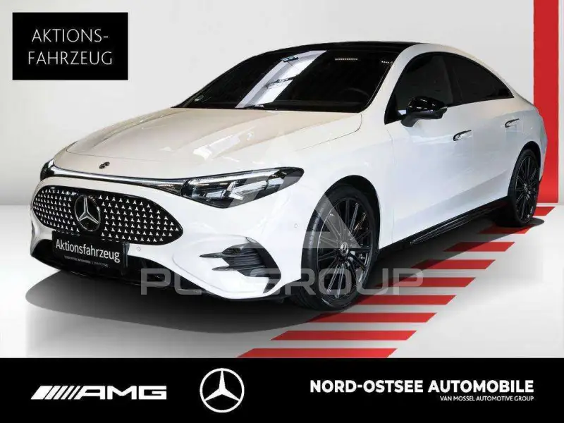 2026 Mercedes Benz CLA 250