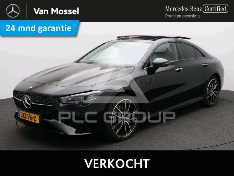 2026 Mercedes Benz CLA 250