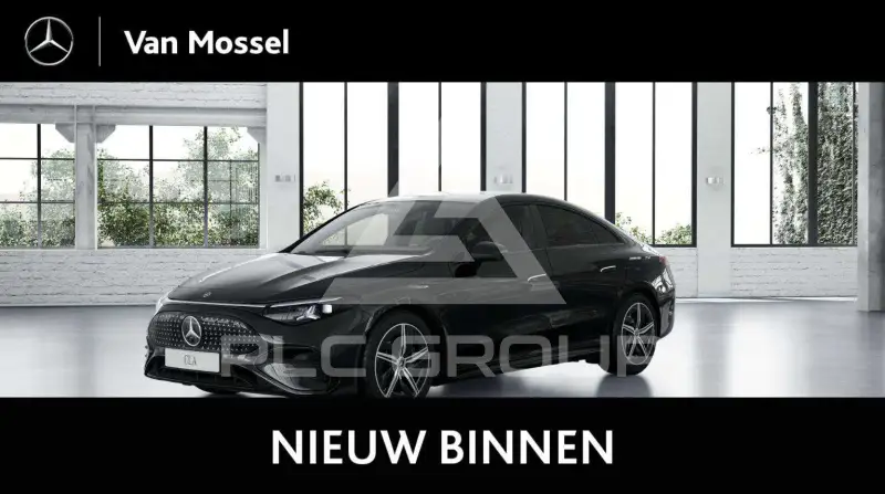 2026 Mercedes Benz CLA 250