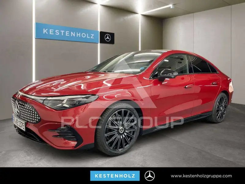2026 Mercedes Benz CLA 250