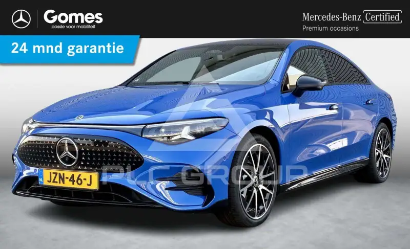 2026 Mercedes Benz CLA 250