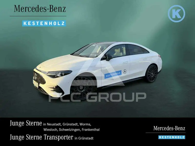 2026 Mercedes Benz CLA 250