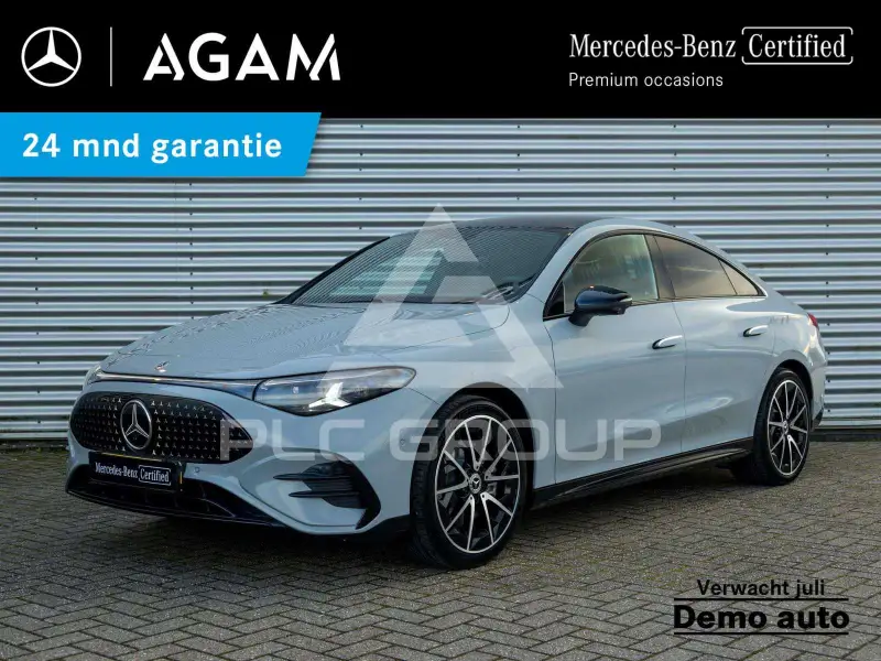 2026 Mercedes Benz CLA 250