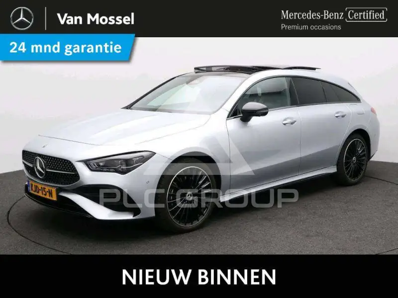 2026 Mercedes Benz CLA 250