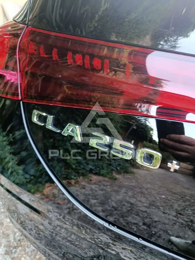 2026 Mercedes Benz CLA 250