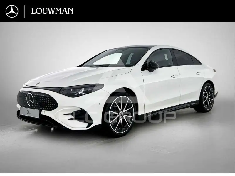 2026 Mercedes Benz CLA 250