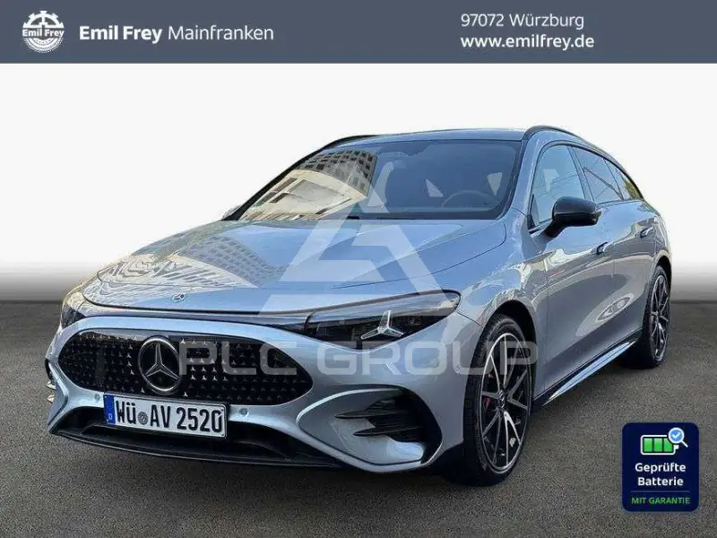 2026 Mercedes Benz CLA 250