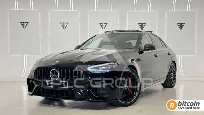 2026 Mercedes Benz C 630