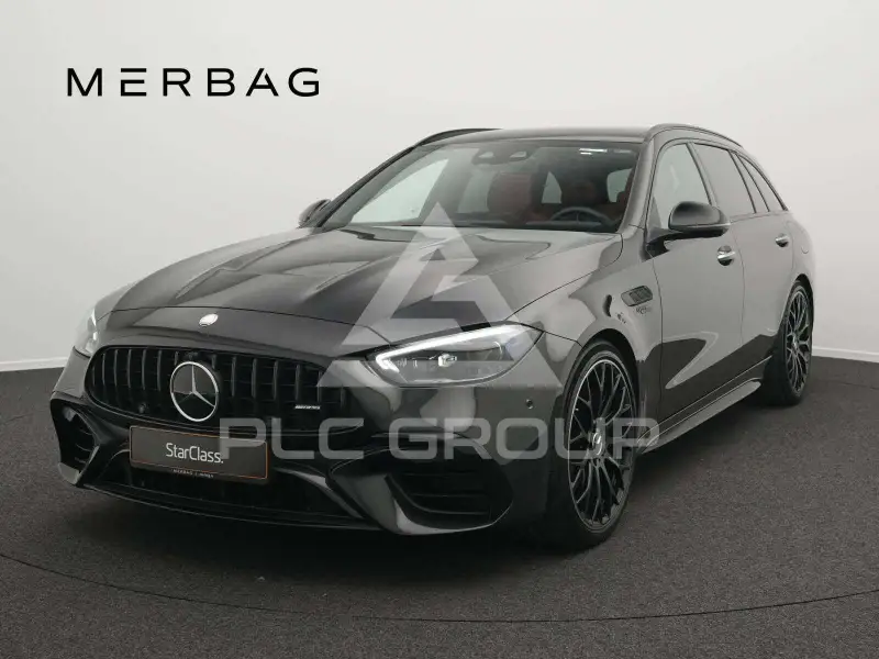 2026 Mercedes Benz C 630