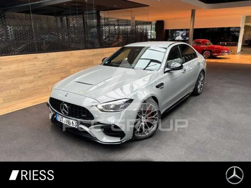 2026 Mercedes Benz C 630