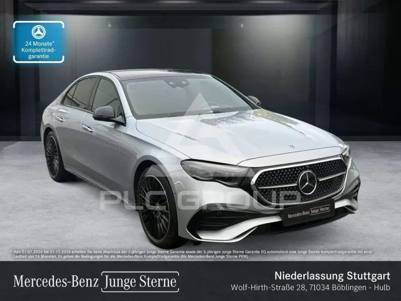 2026 Mercedes Benz E 400