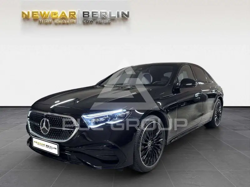 2026 Mercedes Benz E 400