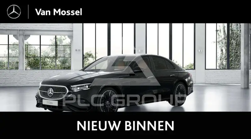 2026 Mercedes Benz E 300