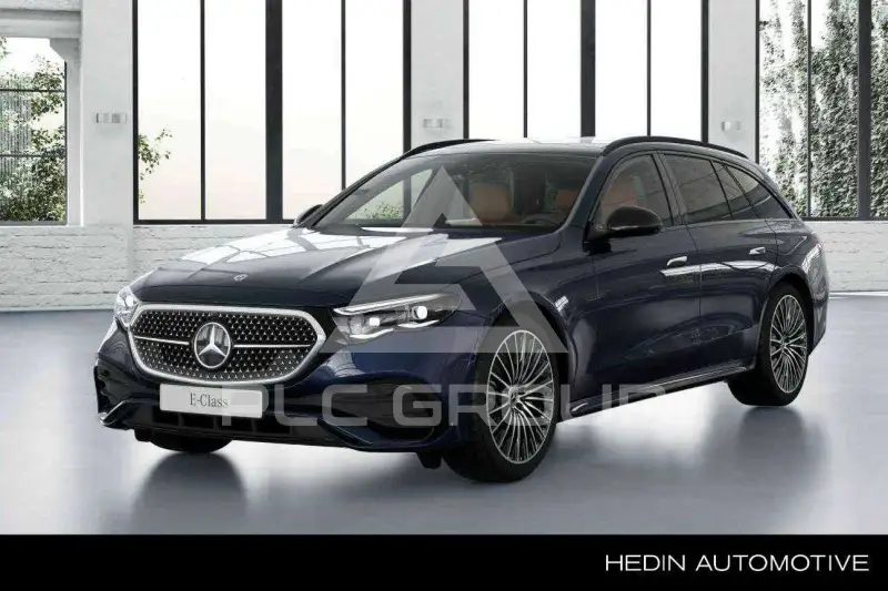 2026 Mercedes Benz E 300