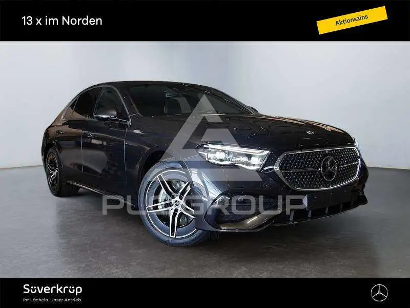 2026 Mercedes Benz E 300