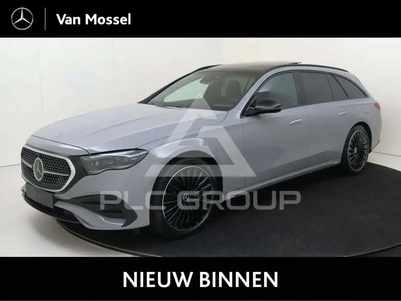 2026 Mercedes Benz E 300