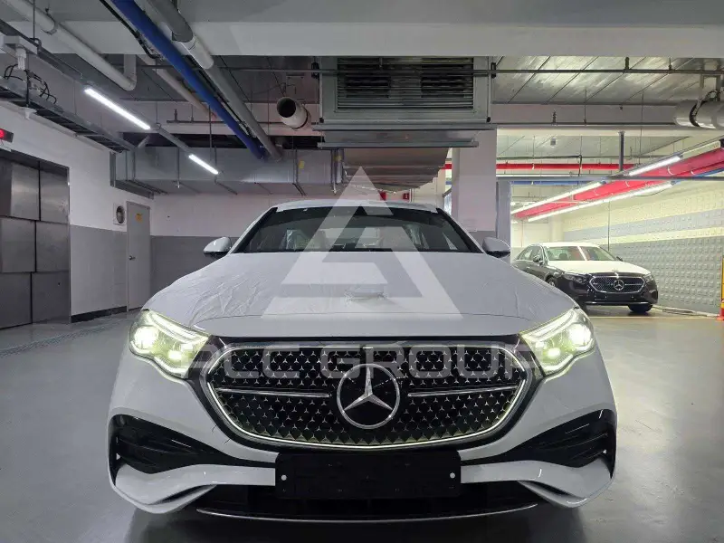 2026 Mercedes Benz E 300