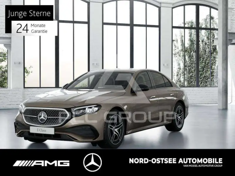 2026 Mercedes Benz E 300