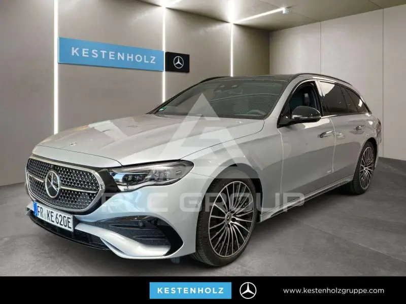 2026 Mercedes Benz E 300