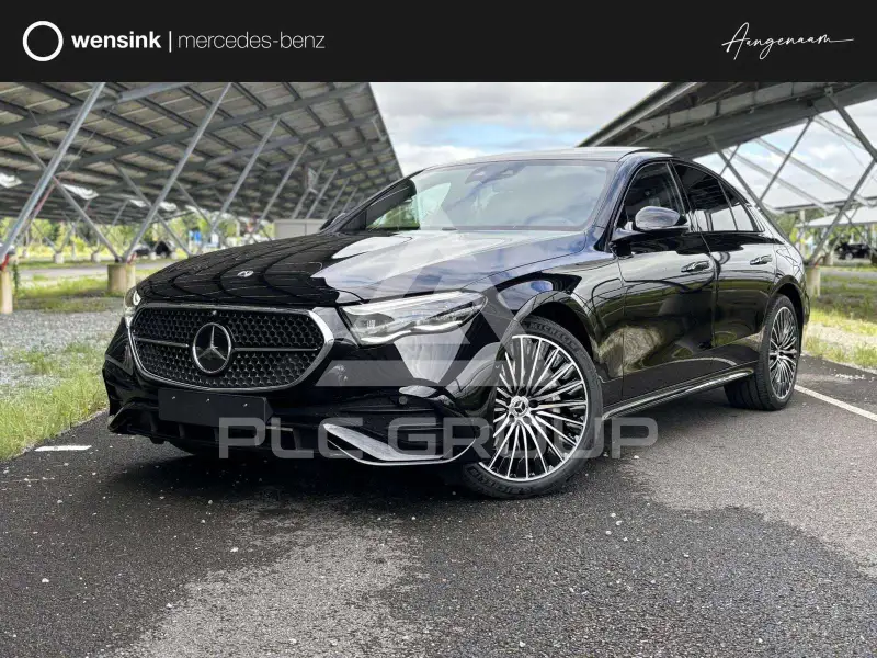 2026 Mercedes Benz E 300