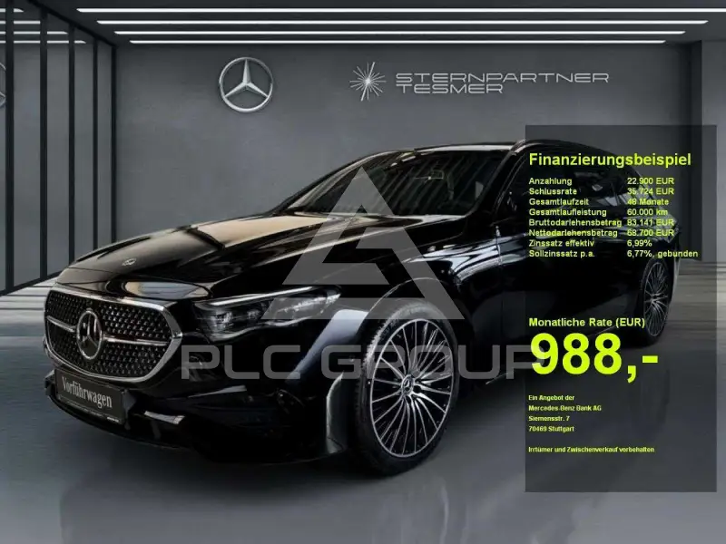 2026 Mercedes Benz E 300