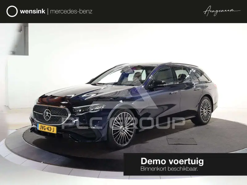 2026 Mercedes Benz E 300