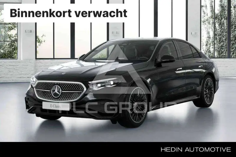 2026 Mercedes Benz E 300