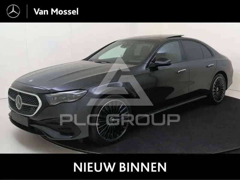 2026 Mercedes Benz E 300
