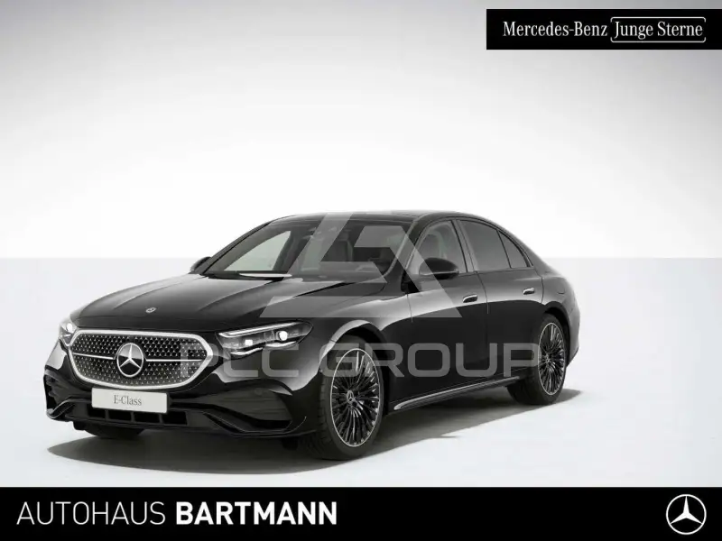 2026 Mercedes Benz E 300