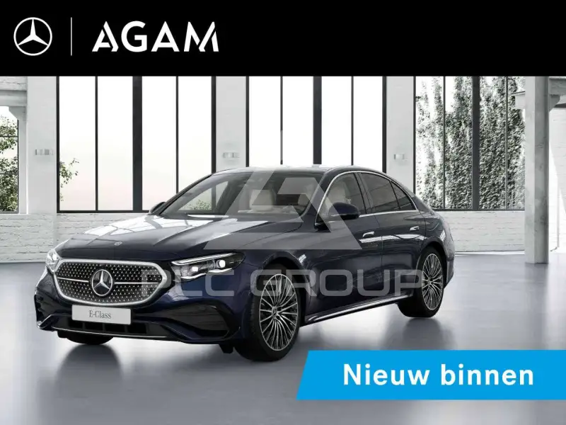 2026 Mercedes Benz E 300