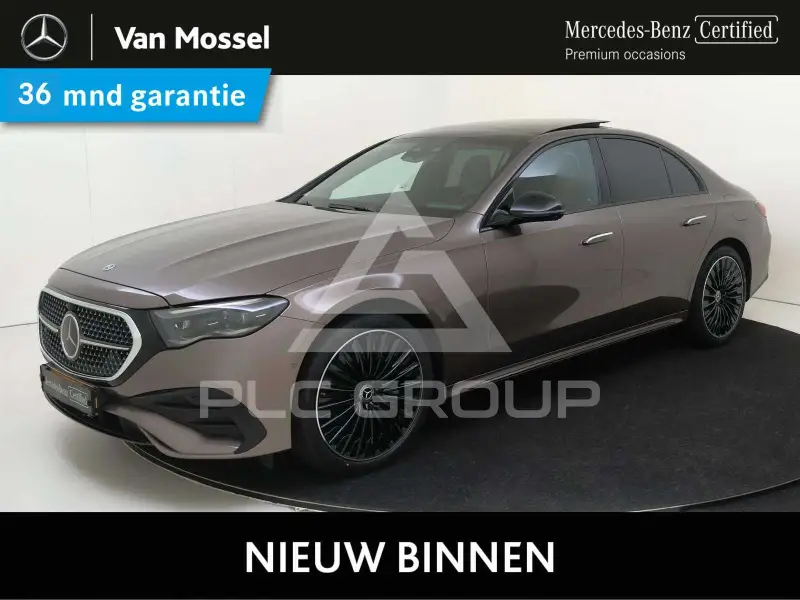 2026 Mercedes Benz E 300
