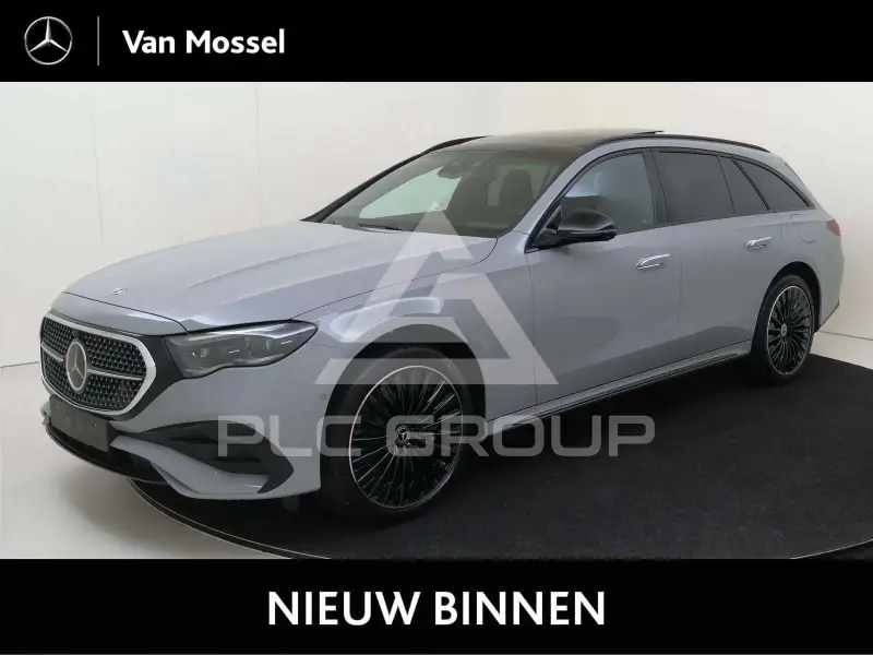 2026 Mercedes Benz E 300
