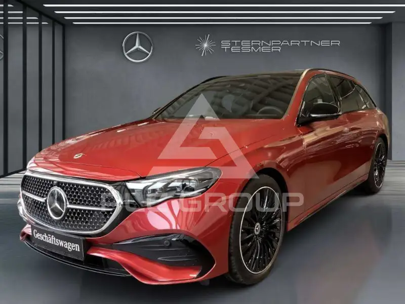 2026 Mercedes Benz E 300