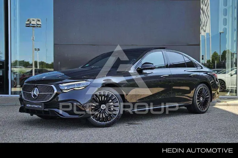 2026 Mercedes Benz E 300