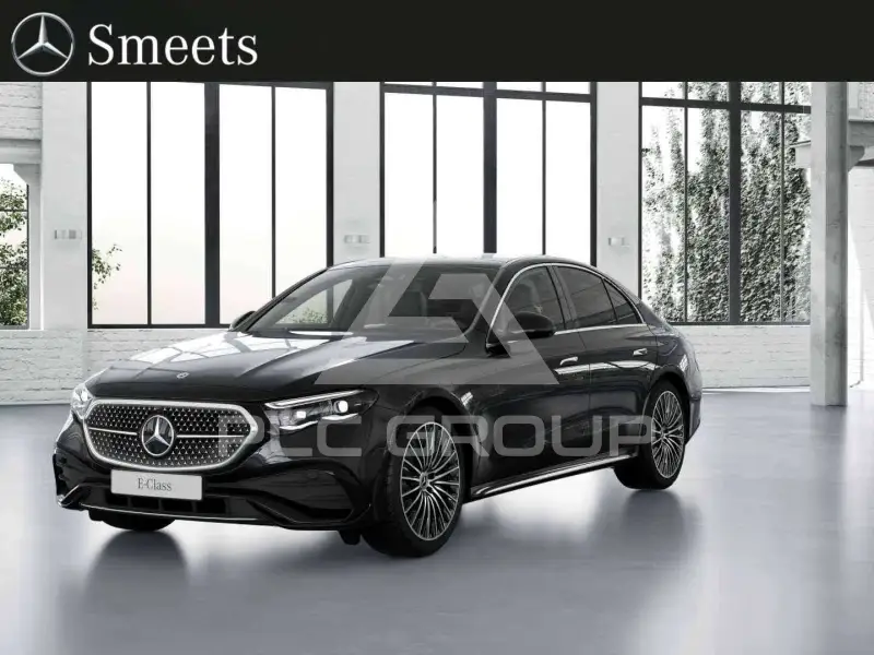 2026 Mercedes Benz E 300