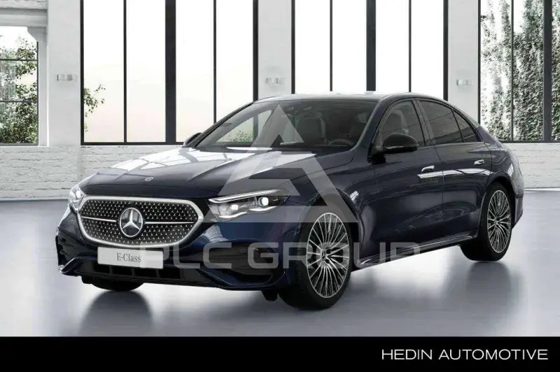 2026 Mercedes Benz E 300