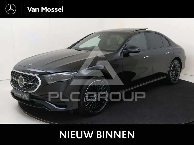 2026 Mercedes Benz E 300