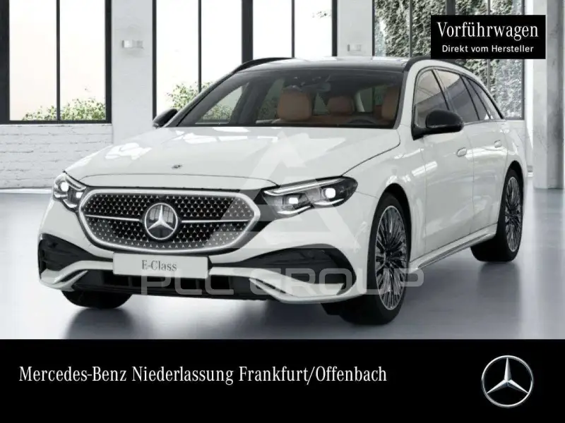 2026 Mercedes Benz E 300