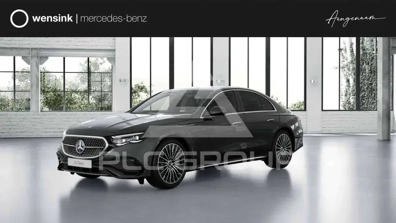 2026 Mercedes Benz E 300