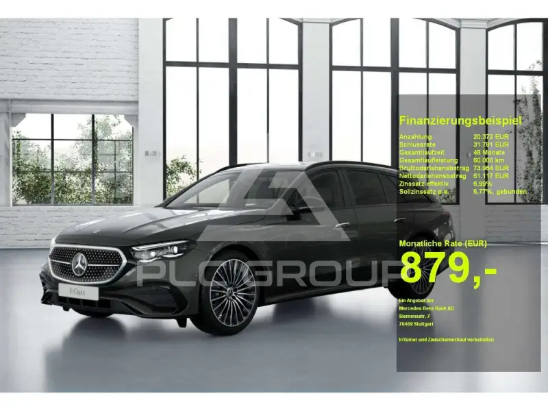2026 Mercedes Benz E 300