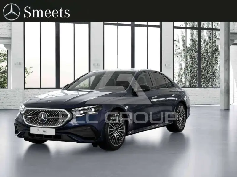 2026 Mercedes Benz E 300