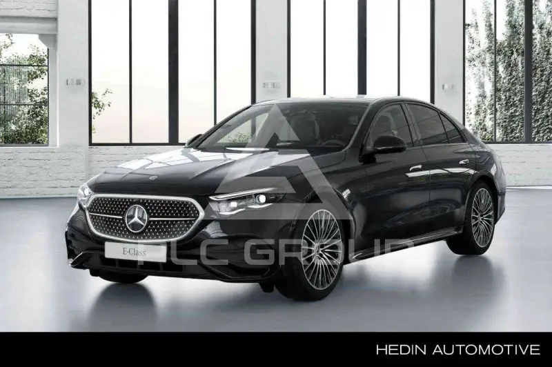 2026 Mercedes Benz E 300