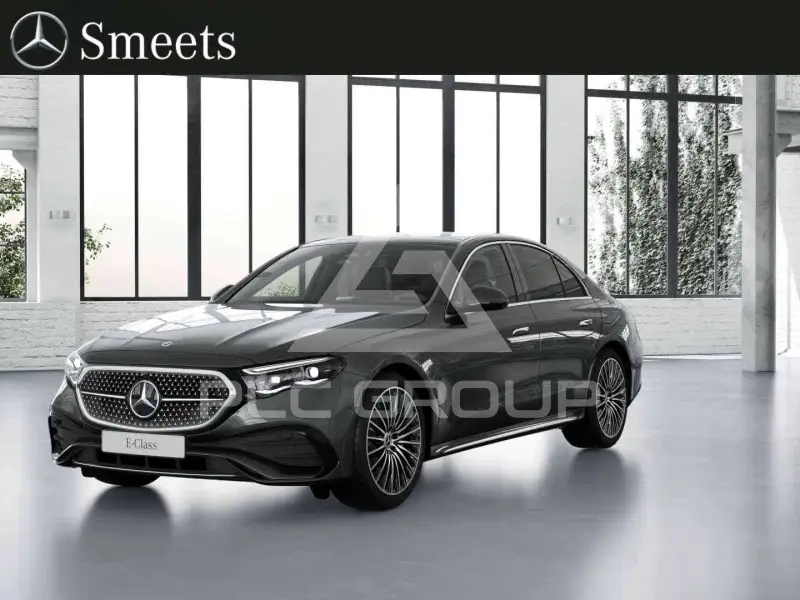 2026 Mercedes Benz E 300